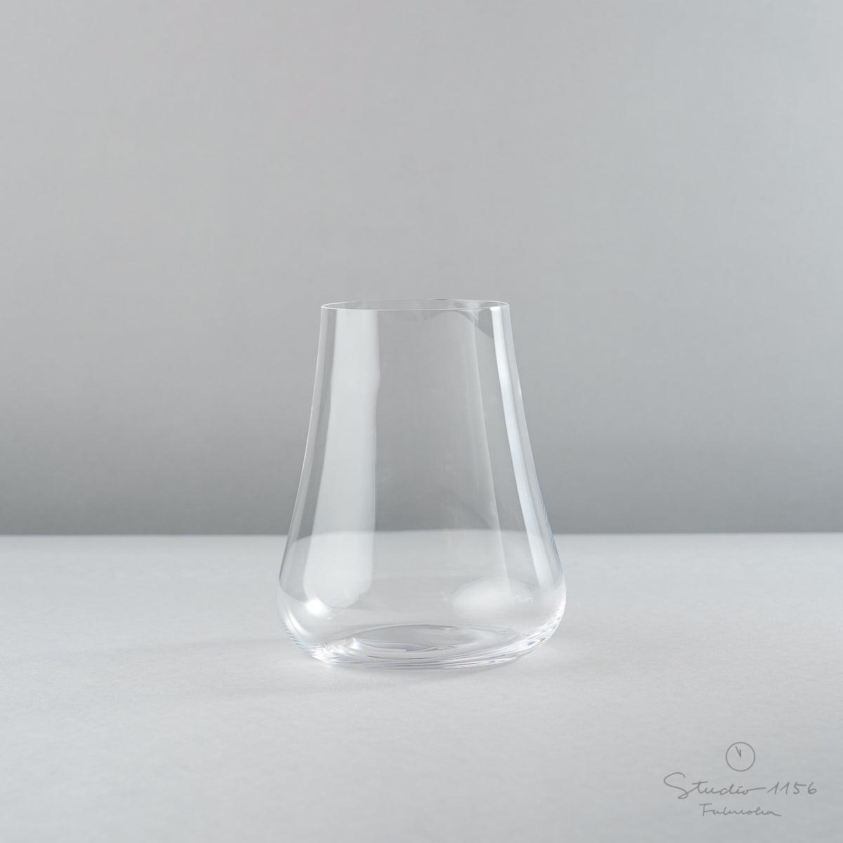Stem Zero Volcano タンブラー 550ml [食洗機対応] [ガラス食器] Nude Studio1156