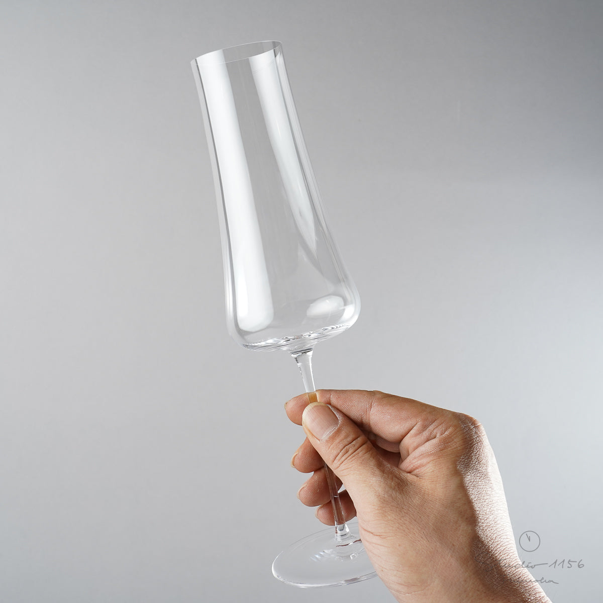 Stem Zero Volcano シャンパン 300ml [食洗機対応] Nudeの通販｜Studio1156