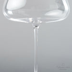 Stem Zero Volcano ホワイトワイングラス 700ml [食洗機対応] [ガラス食器] Nude Studio1156