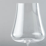 Stem Zero Volcano ホワイトワイングラス 700ml [食洗機対応] [ガラス食器] Nude Studio1156