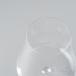 Stem Zero Volcano ホワイトワイングラス 700ml [食洗機対応] [ガラス食器] Nude Studio1156