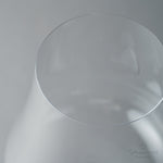 Stem Zero Volcano レッドワイン 1000ml [食洗機対応] [ガラス食器] Nude Studio1156