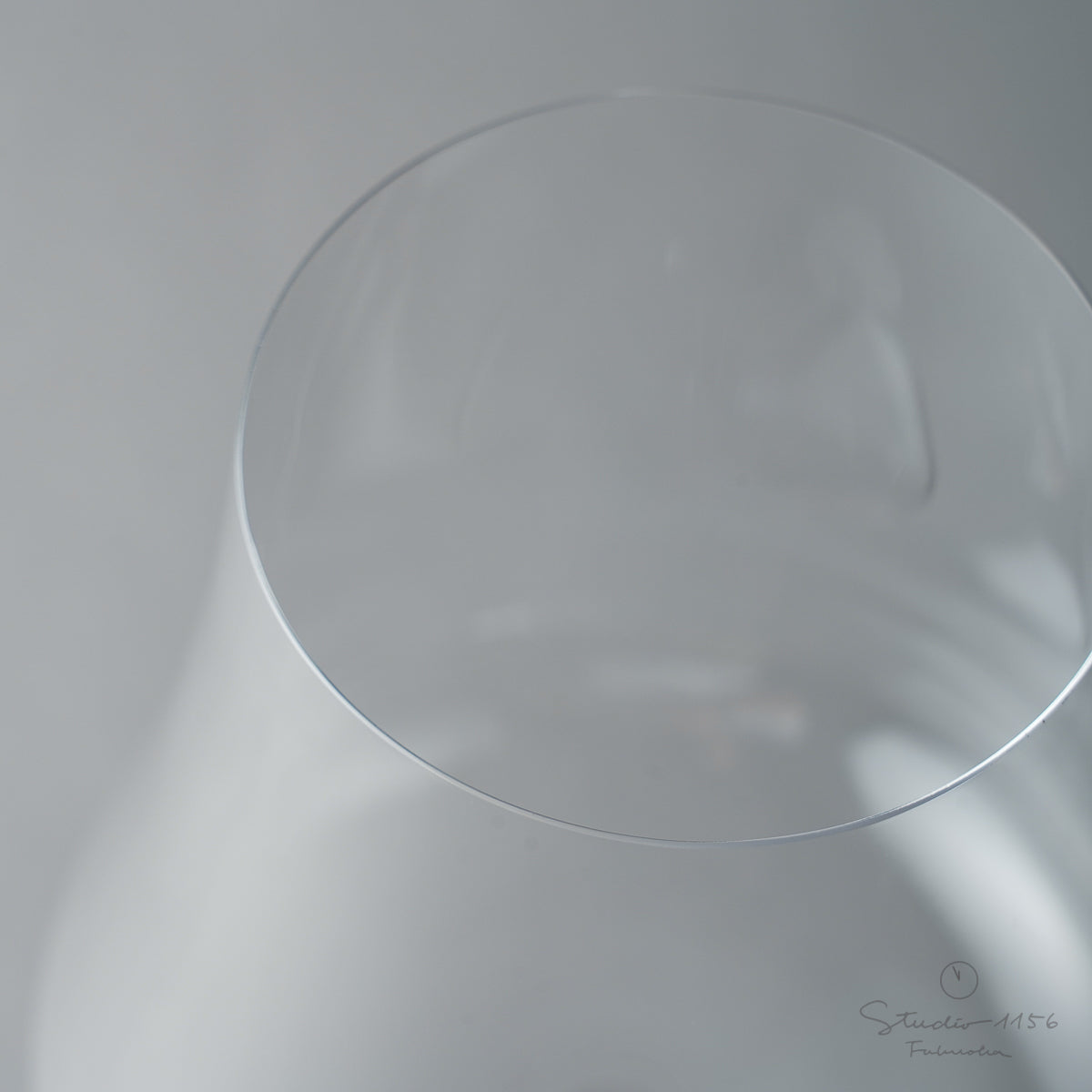 Stem Zero Volcano レッドワイン 1000ml [食洗機対応] [ガラス食器] Nude Studio1156