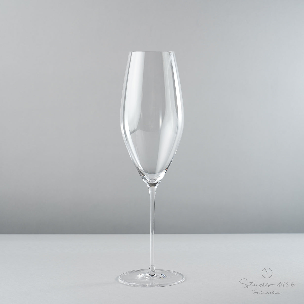 Stem Zero Grace シャンパン 445ml [食洗機対応] [ガラス食器] Nude Studio1156