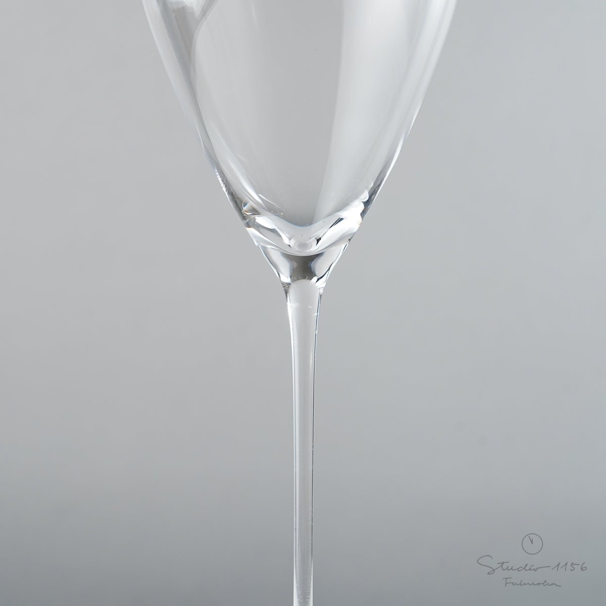 Stem Zero Grace シャンパン 445ml [食洗機対応] Nude Studio1156