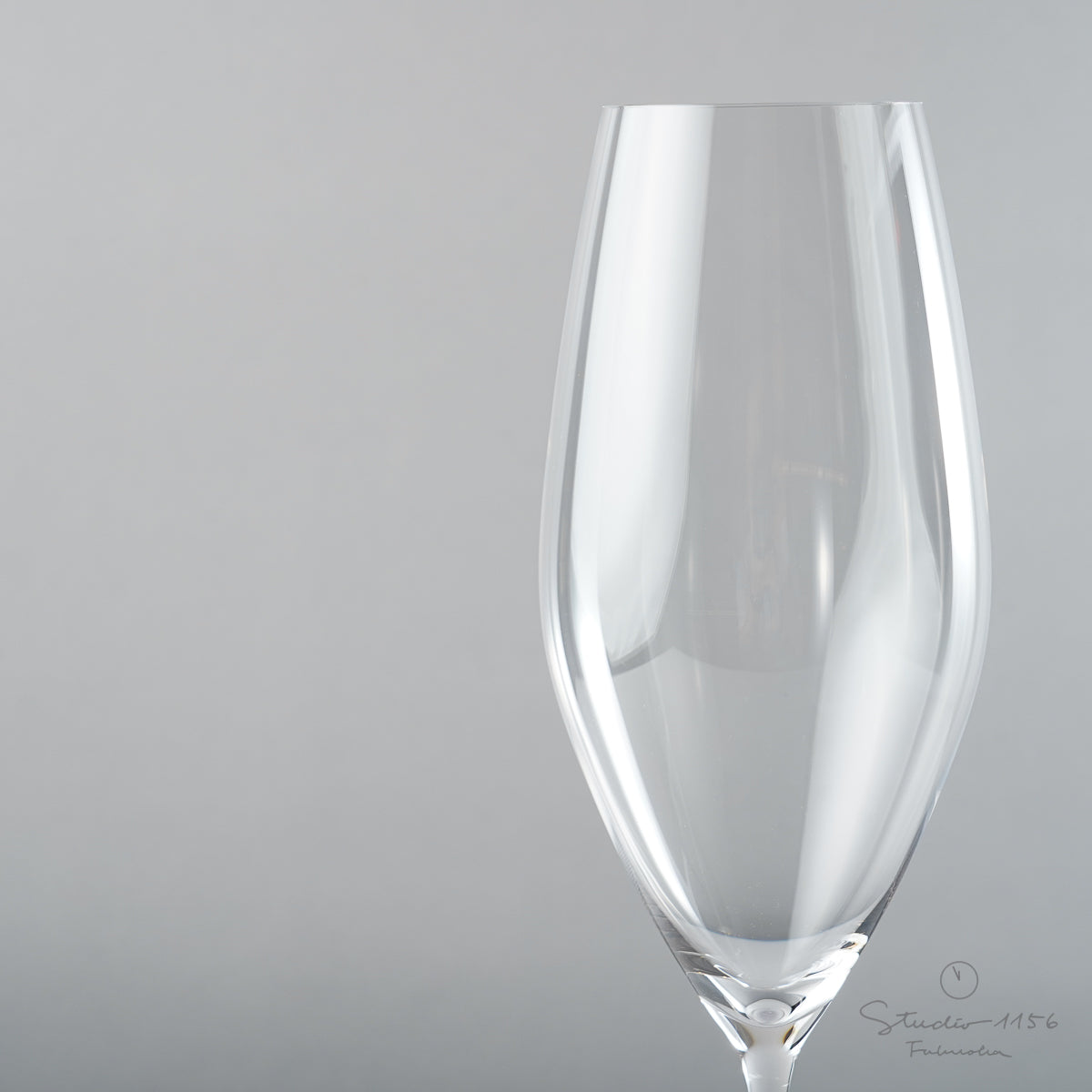 Stem Zero Grace シャンパン 445ml [食洗機対応] [ガラス食器] Nude Studio1156