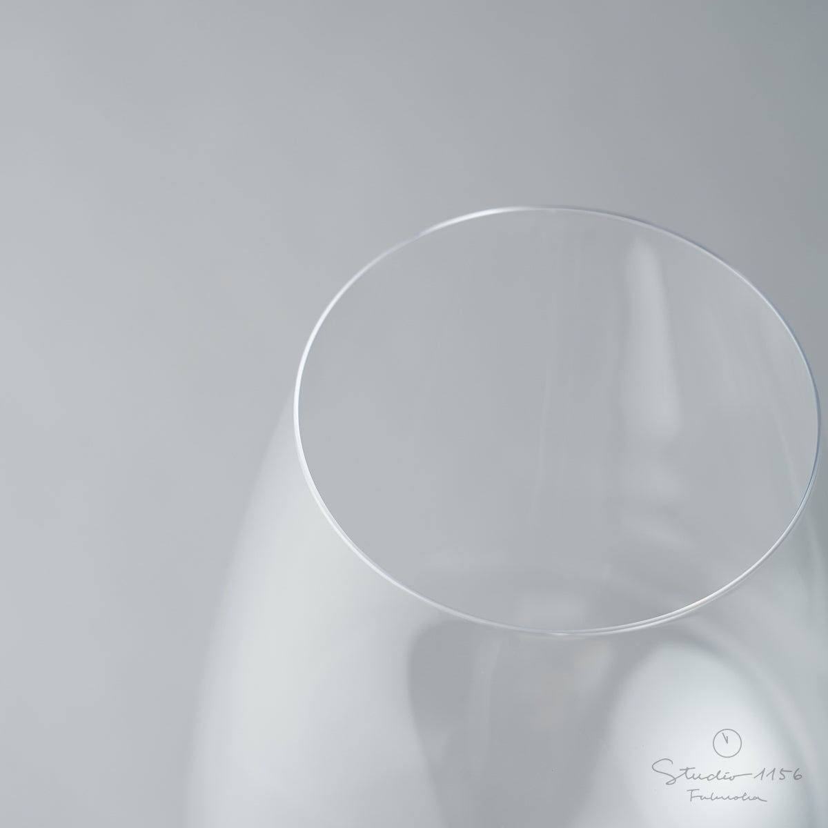 Stem Zero Vertigo デリケートホワイトワイン 450ml [食洗機対応] [ガラス食器] Nude Studio1156