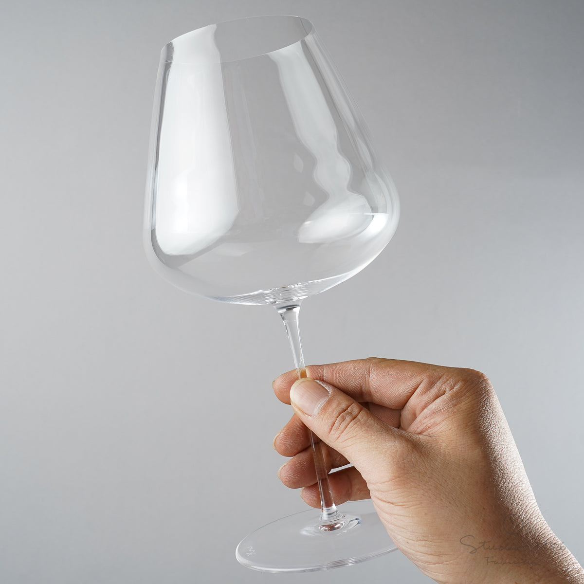Stem Zero Vertigo エレガントレッドワイン 950ml [食洗機対応] [ガラス食器] Nude Studio1156