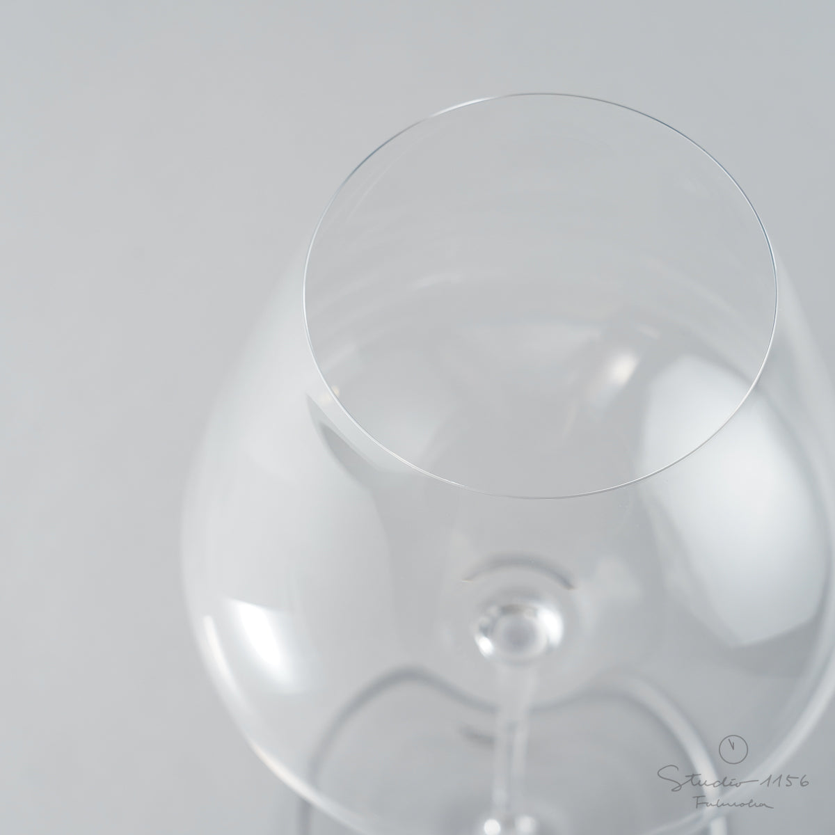Stem Zero Vertigo エレガントレッドワイン 950ml [食洗機対応] Nude Studio1156