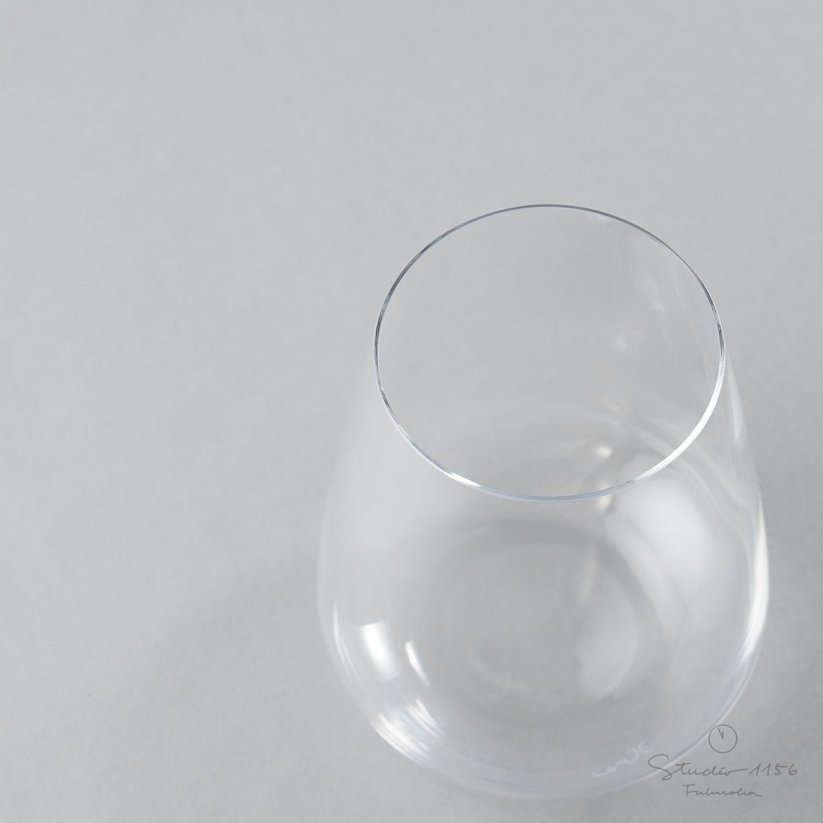 Stem Zero Vertigo タンブラー 450ml [食洗機対応] [ガラス食器] Nude Studio1156