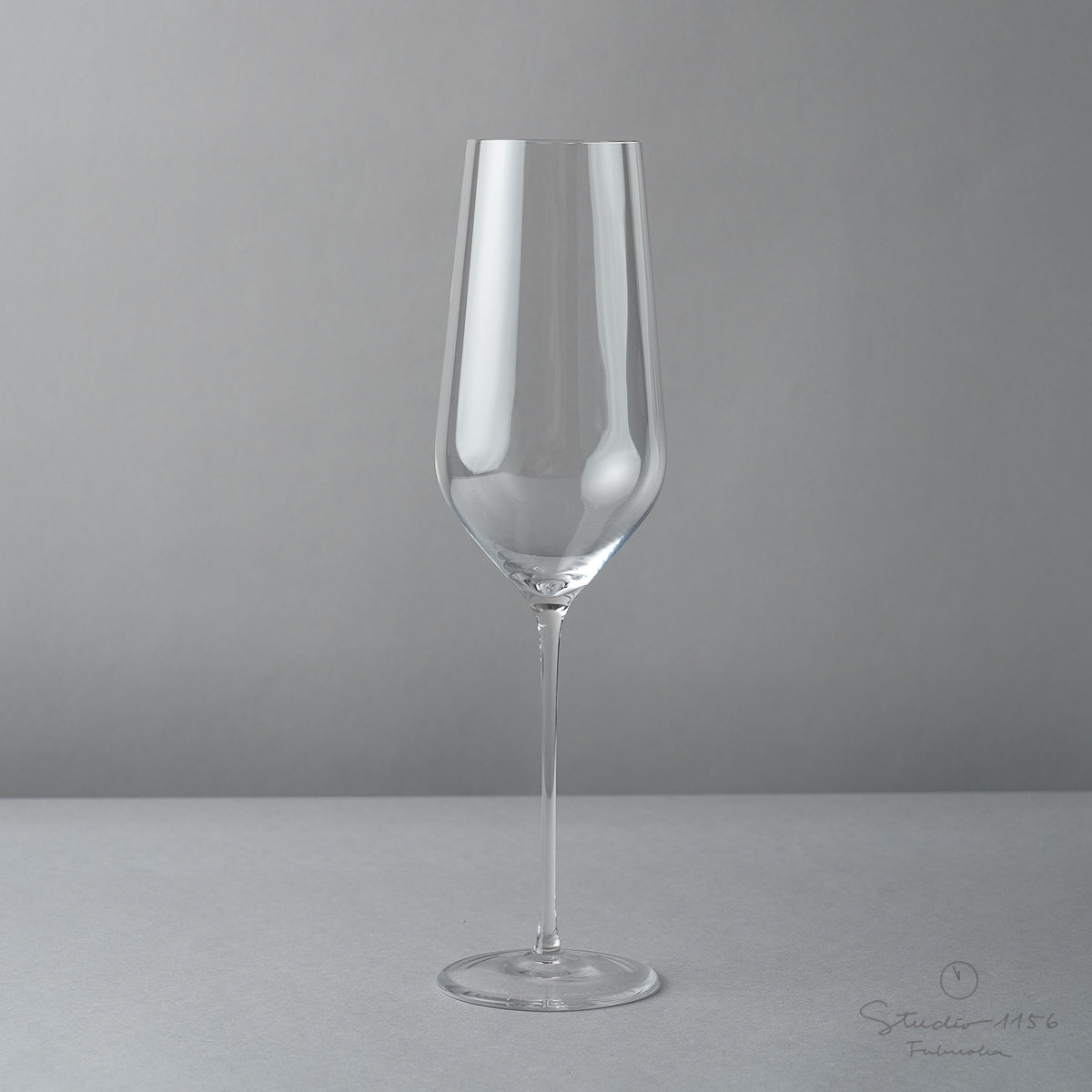 Stem Zero Vertigo トリオ シャンパン 285ml [食洗機対応] [ガラス食器] Nude Studio1156