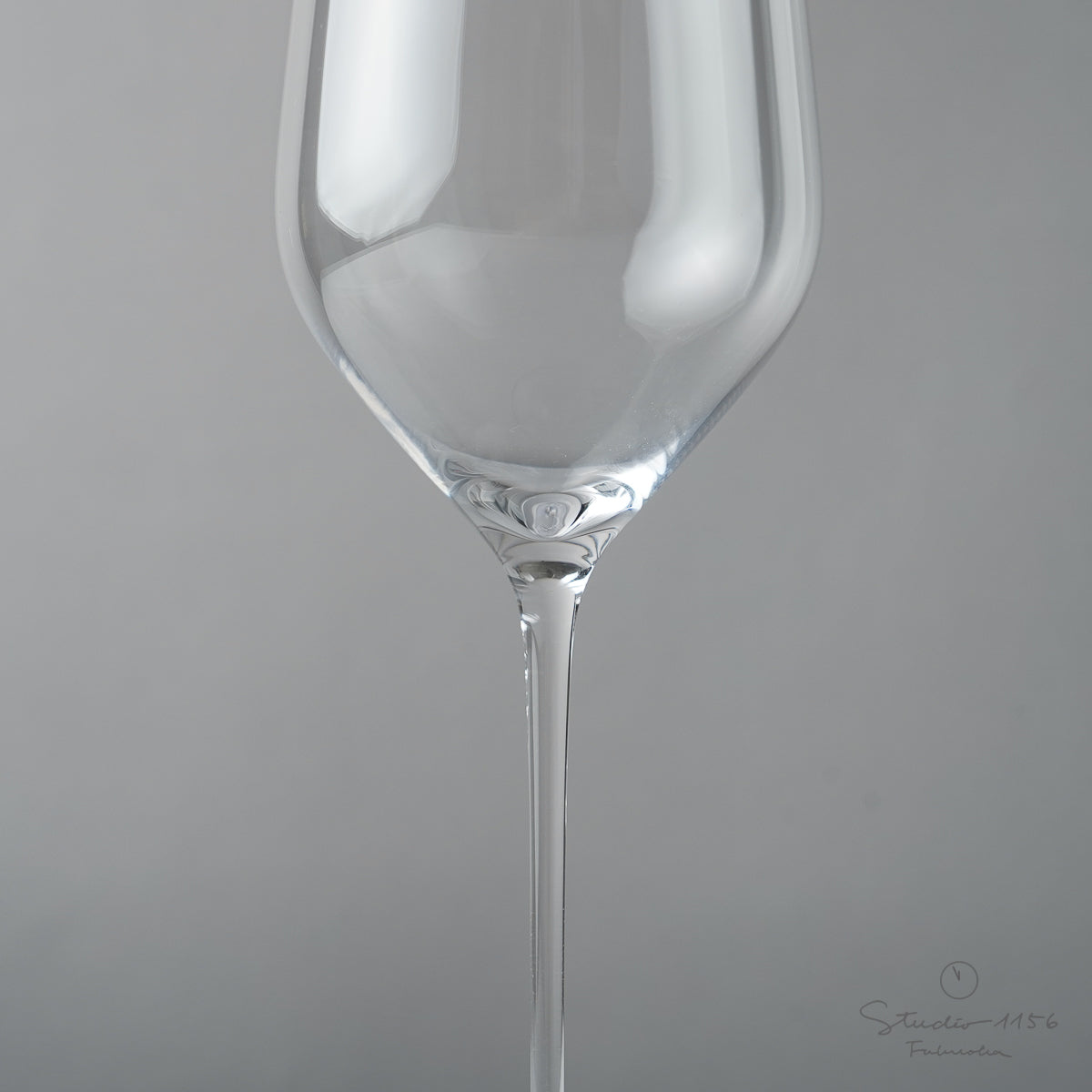 Stem Zero Vertigo トリオ シャンパン 285ml [食洗機対応] [ガラス食器] Nude Studio1156