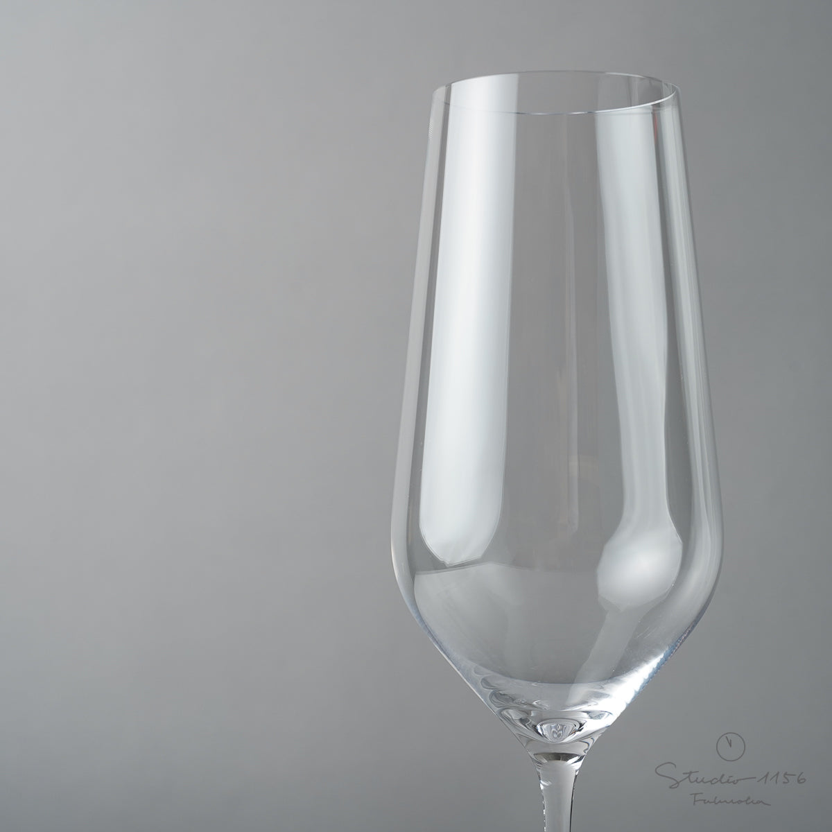 Stem Zero Vertigo トリオ シャンパン 285ml [食洗機対応] [ガラス食器] Nude Studio1156