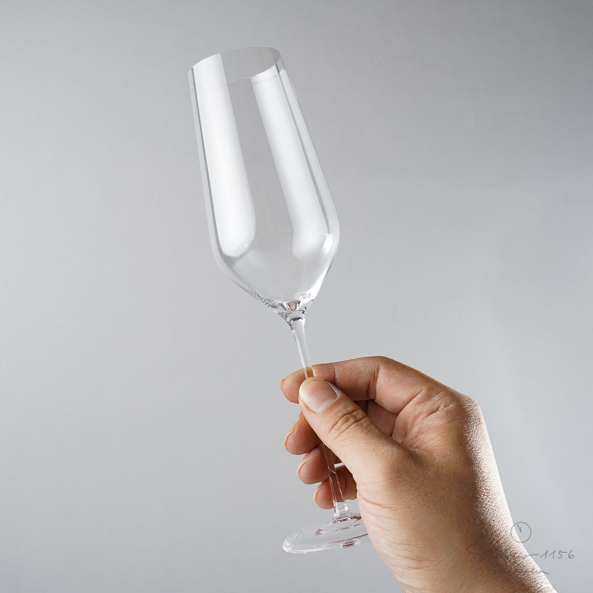 Stem Zero Vertigo トリオ シャンパン 285ml [食洗機対応] [ガラス食器] Nude Studio1156
