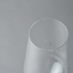 Stem Zero Vertigo トリオ シャンパン 285ml [食洗機対応] [ガラス食器] Nude Studio1156
