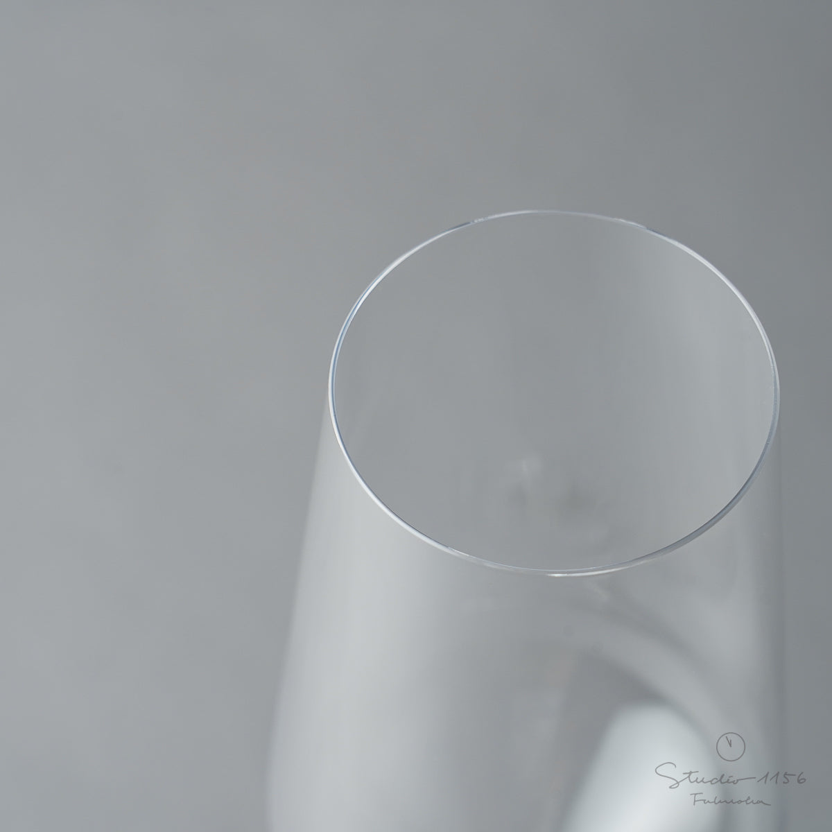 Stem Zero Vertigo トリオ シャンパン 285ml [食洗機対応] [ガラス食器] Nude Studio1156