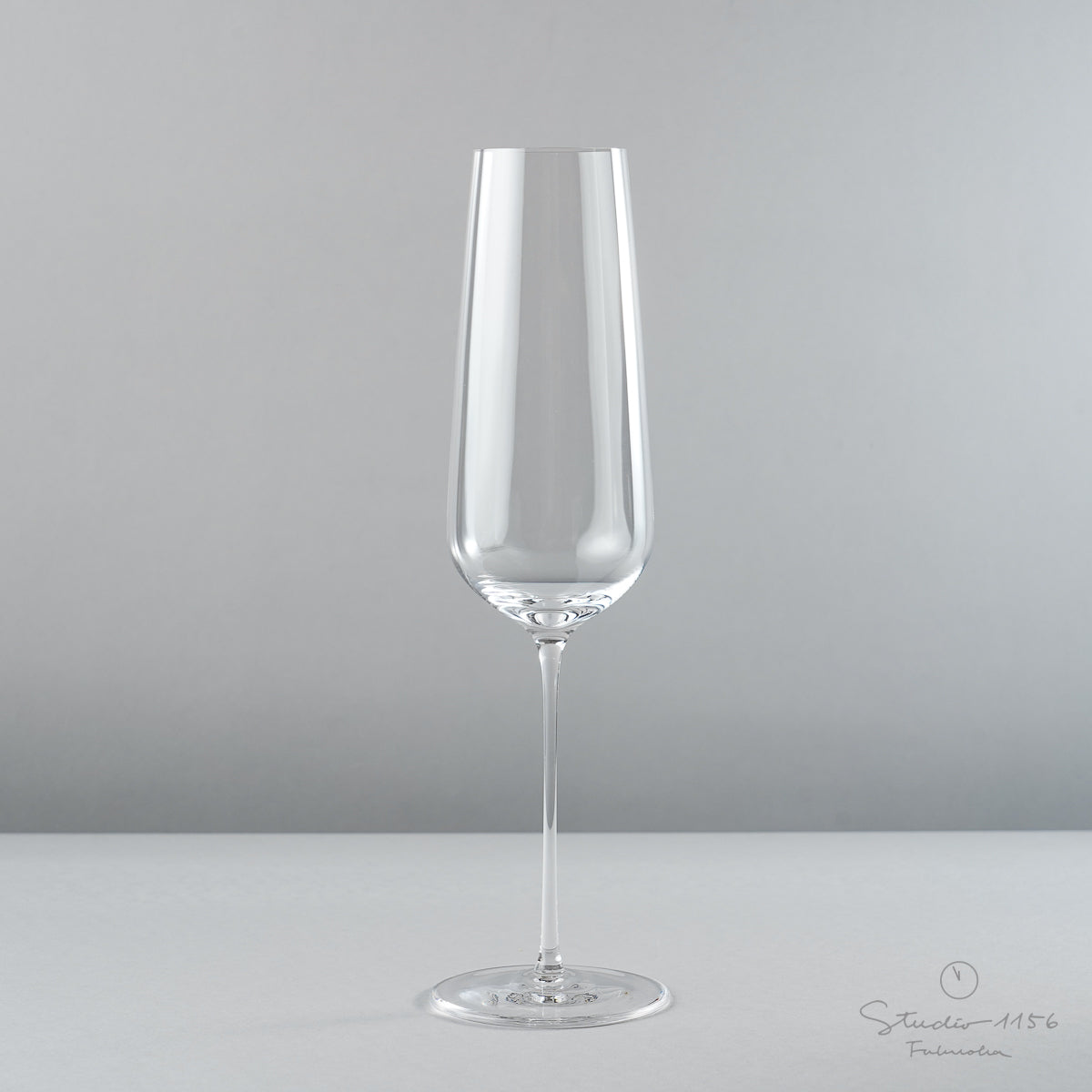 Stem Zero Vertigo フルートシャンパン 300ml [食洗機対応] [ガラス食器] Nude Studio1156