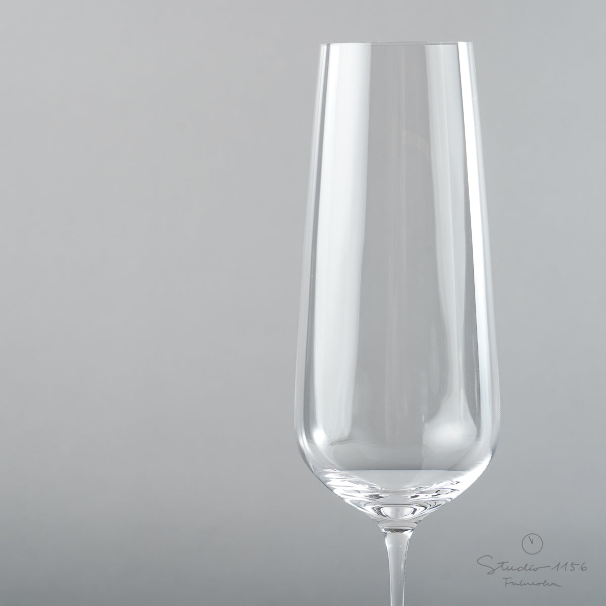 Stem Zero Vertigo フルートシャンパン 300ml [食洗機対応] [ガラス食器] Nude Studio1156
