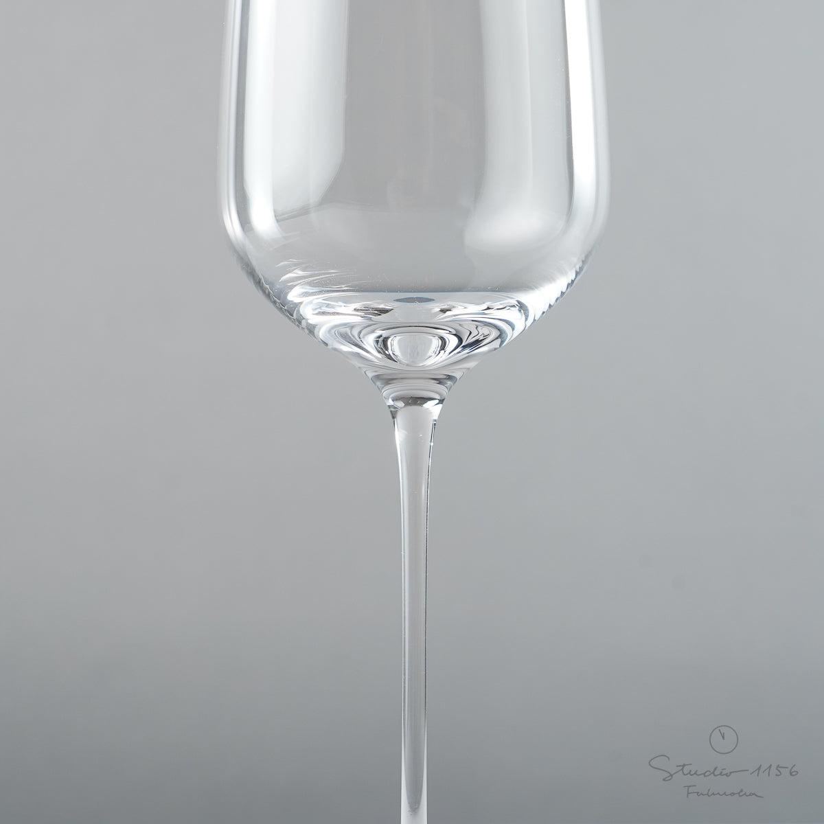 Stem Zero Vertigo フルートシャンパン 300ml [食洗機対応] [ガラス食器] Nude Studio1156