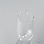 Stem Zero Vertigo フルートシャンパン 300ml [食洗機対応] [ガラス食器] Nude Studio1156
