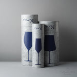 Stem Zero Vertigo フルートシャンパン 300ml [食洗機対応] [ガラス食器] Nude Studio1156
