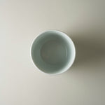 有田焼 染付 撫子紋 そば猪口(大) 220ml Riso Studio1156