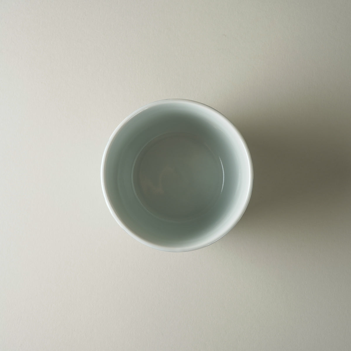 有田焼 染付 撫子紋 そば猪口(大) 220ml Riso Studio1156