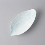 有田焼 蓮花弁小皿 14.5cm [強化磁器] 水面 有田焼 李荘窯 Studio1156