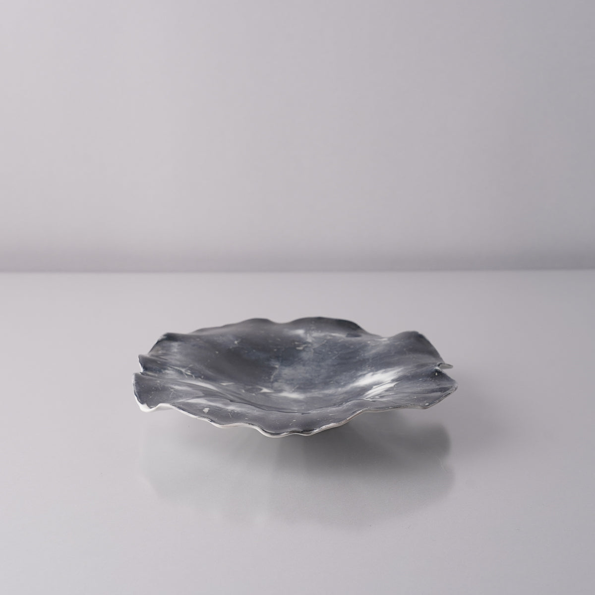 有田焼 蓮葉プレート(S) 17cm [強化磁器] 李荘窯の通販｜Studio1156