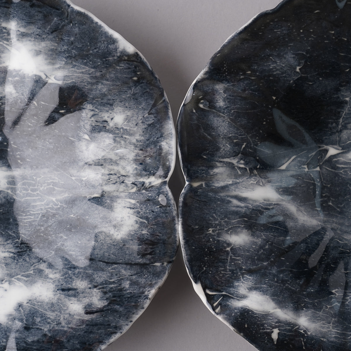 有田焼 蓮葉プレート(S) 17cm [強化磁器] 李荘窯の通販｜Studio1156