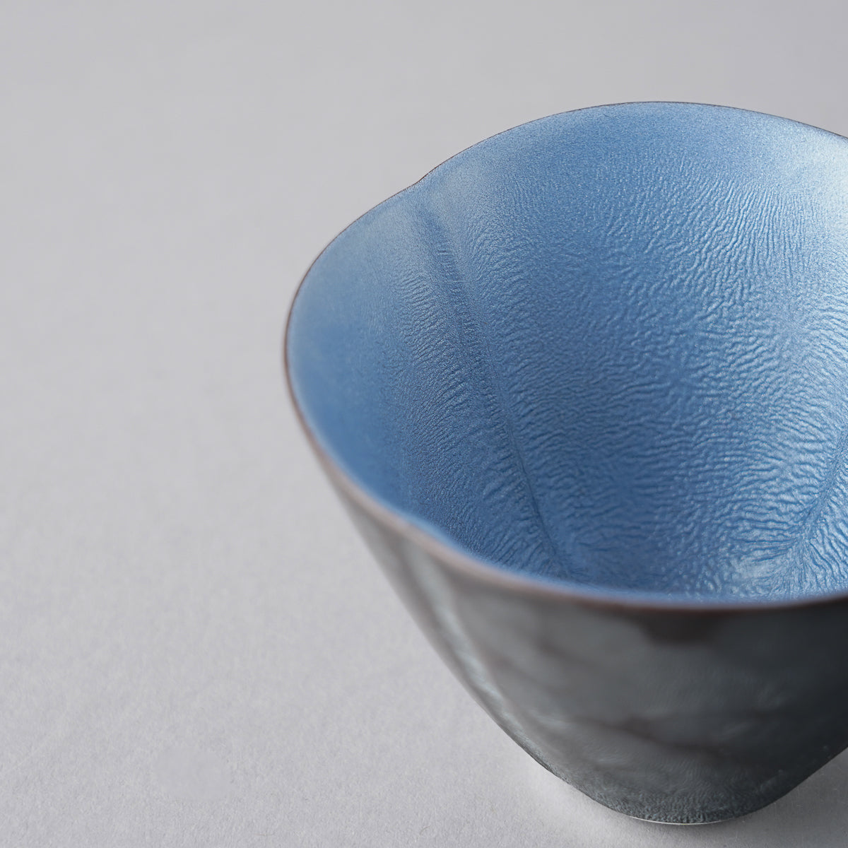 有田焼 シャインブルー 酒器(徳利とおちょこ) 李荘窯の通販｜【公式