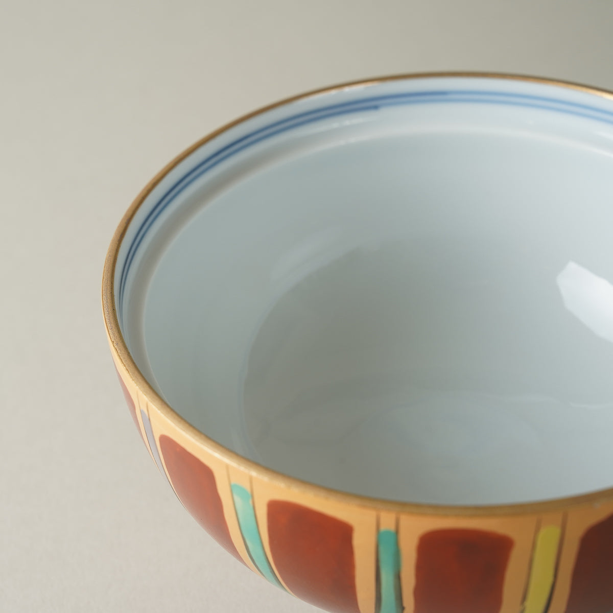 伊万里焼 赤十草 蓋物 11cm [数量限定] Kanemon Studio1156