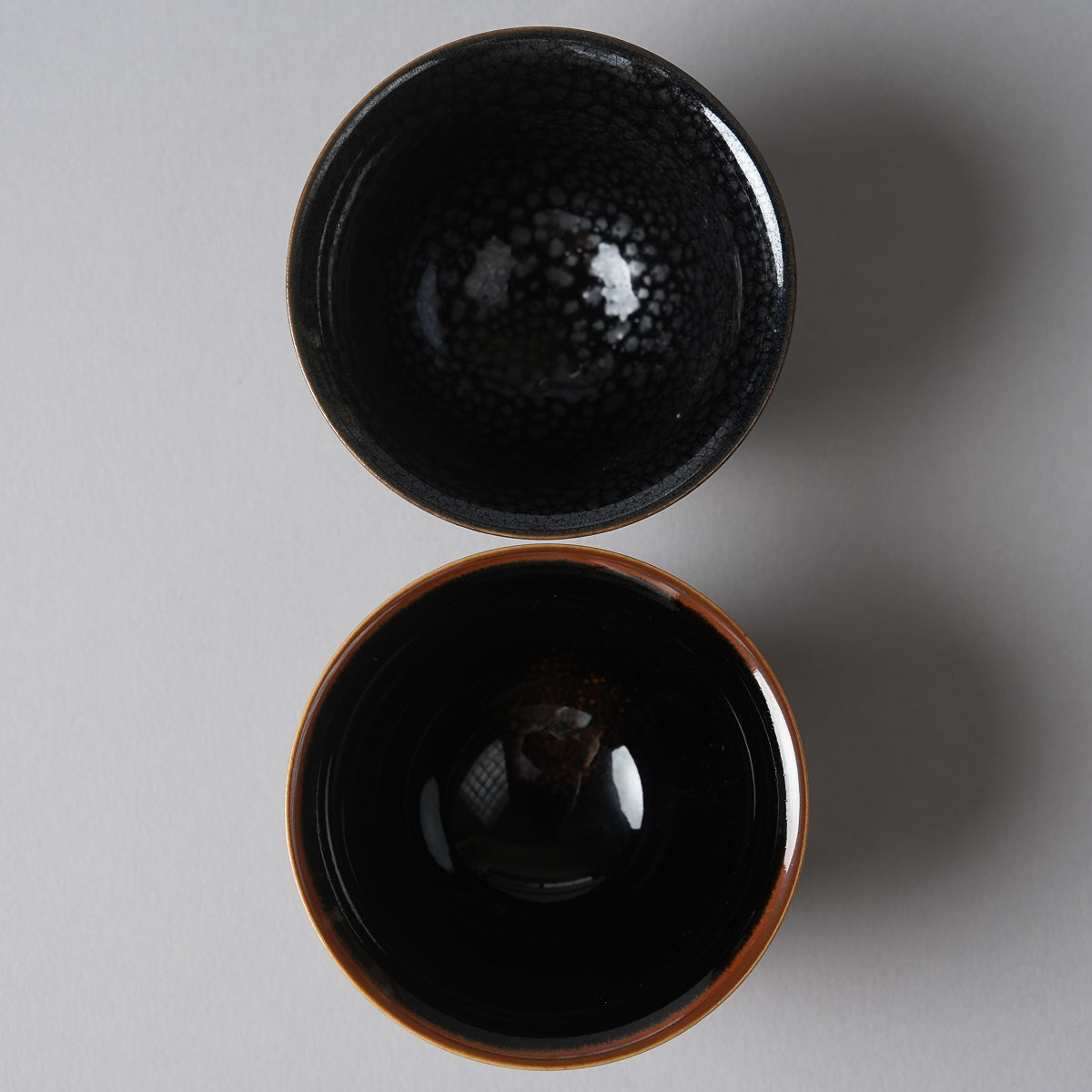 有田焼 窯変ぐい呑16色セット 35ml [木箱入] Shinemon Studio1156