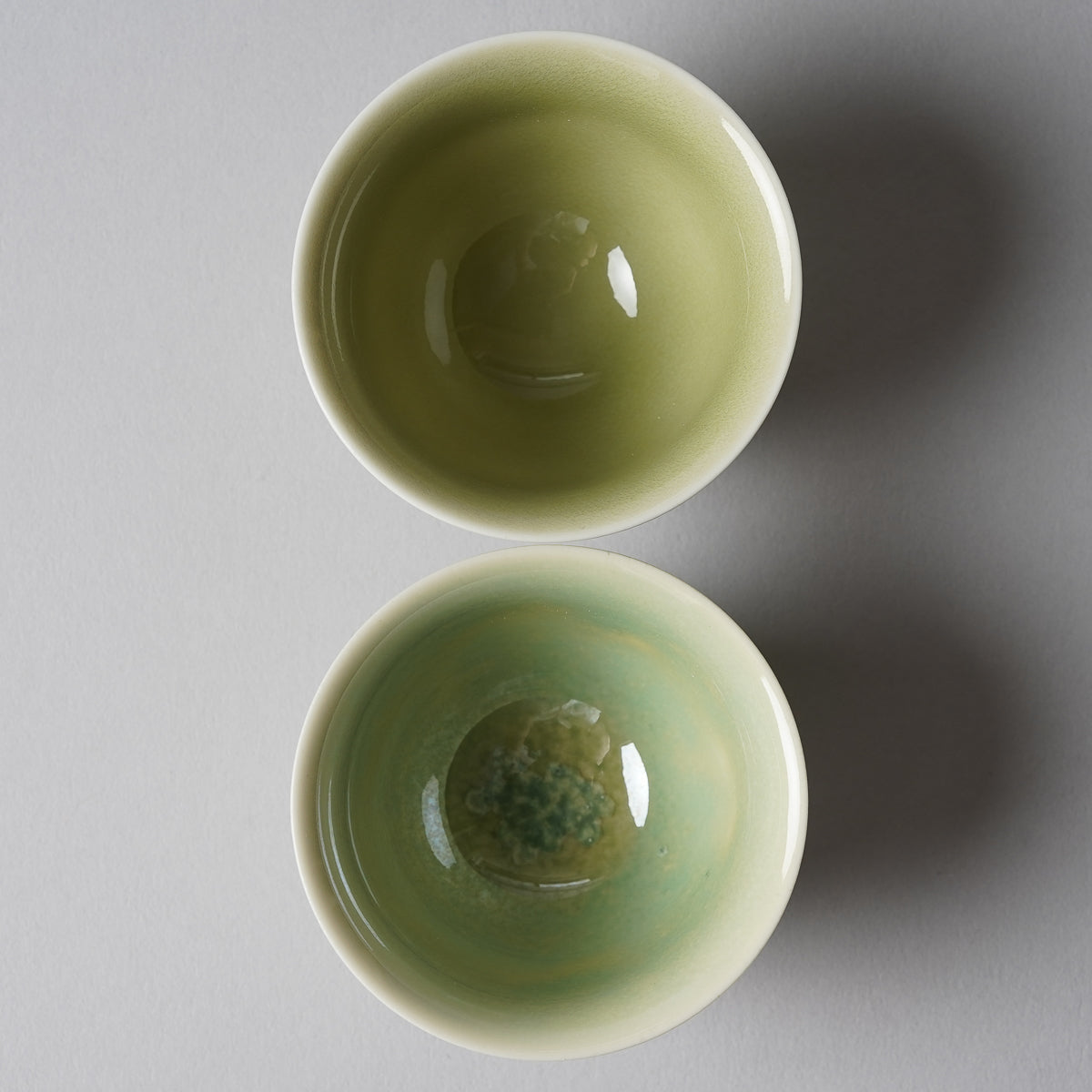 有田焼 窯変ぐい呑16色セット 35ml [木箱入] Shinemon Studio1156