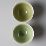 有田焼 窯変ぐい呑16色セット 35ml [木箱入] Shinemon Studio1156