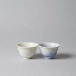 有田焼 窯変ぐい呑16色セット 35ml [木箱入] Shinemon Studio1156