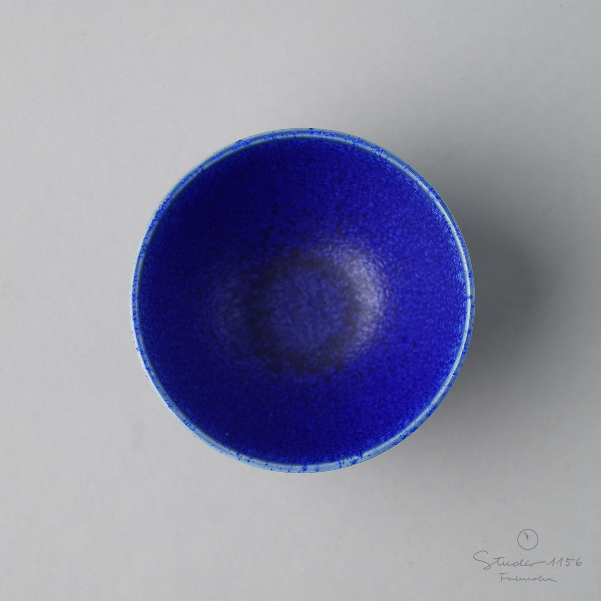 有田焼 轆轤挽 天目形ぐい呑 16色セット 90ml [木箱入り] Shinemon Studio1156