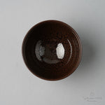 有田焼 轆轤挽 天目形ぐい呑 16色セット 90ml [木箱入り] Shinemon Studio1156