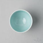 有田焼 轆轤挽 天目形ぐい呑 16色セット 90ml [木箱入り] Shinemon Studio1156