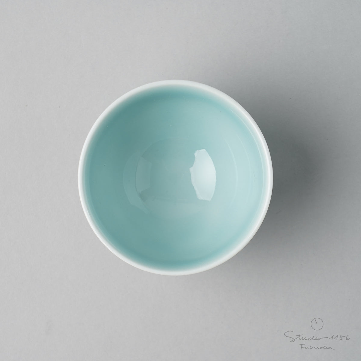 有田焼 轆轤挽 天目形ぐい呑 16色セット 90ml [木箱入り] Shinemon Studio1156