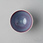 有田焼 轆轤挽 天目形ぐい呑 16色セット 90ml [木箱入り] Shinemon Studio1156