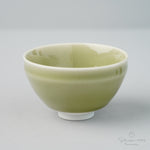 有田焼 轆轤挽 天目形ぐい呑 16色セット 90ml [木箱入り] Shinemon Studio1156