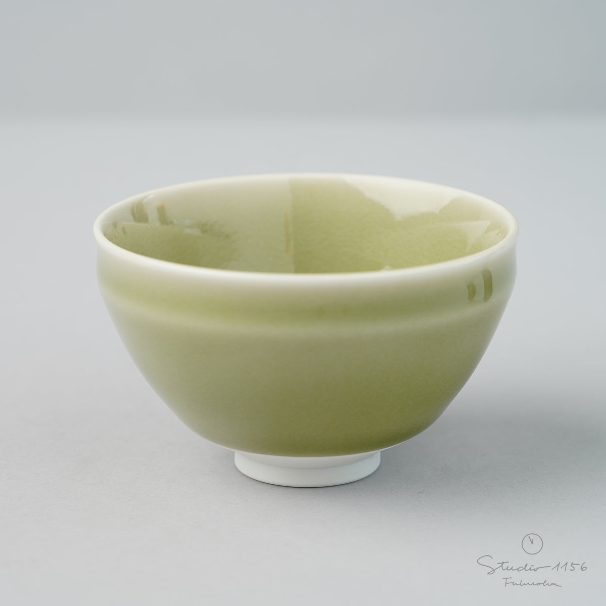 有田焼 轆轤挽 天目形ぐい呑 16色セット 90ml [木箱入り] Shinemon Studio1156