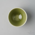 有田焼 轆轤挽 天目形ぐい呑 16色セット 90ml [木箱入り] Shinemon Studio1156