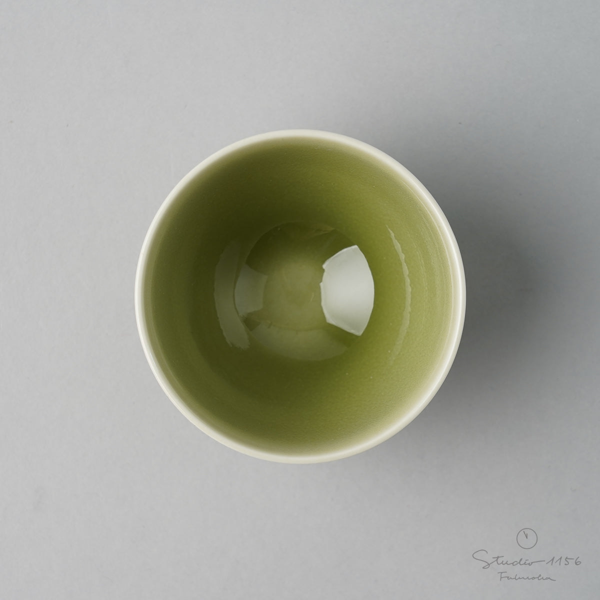 有田焼 轆轤挽 天目形ぐい呑 16色セット 90ml [木箱入り] Shinemon Studio1156