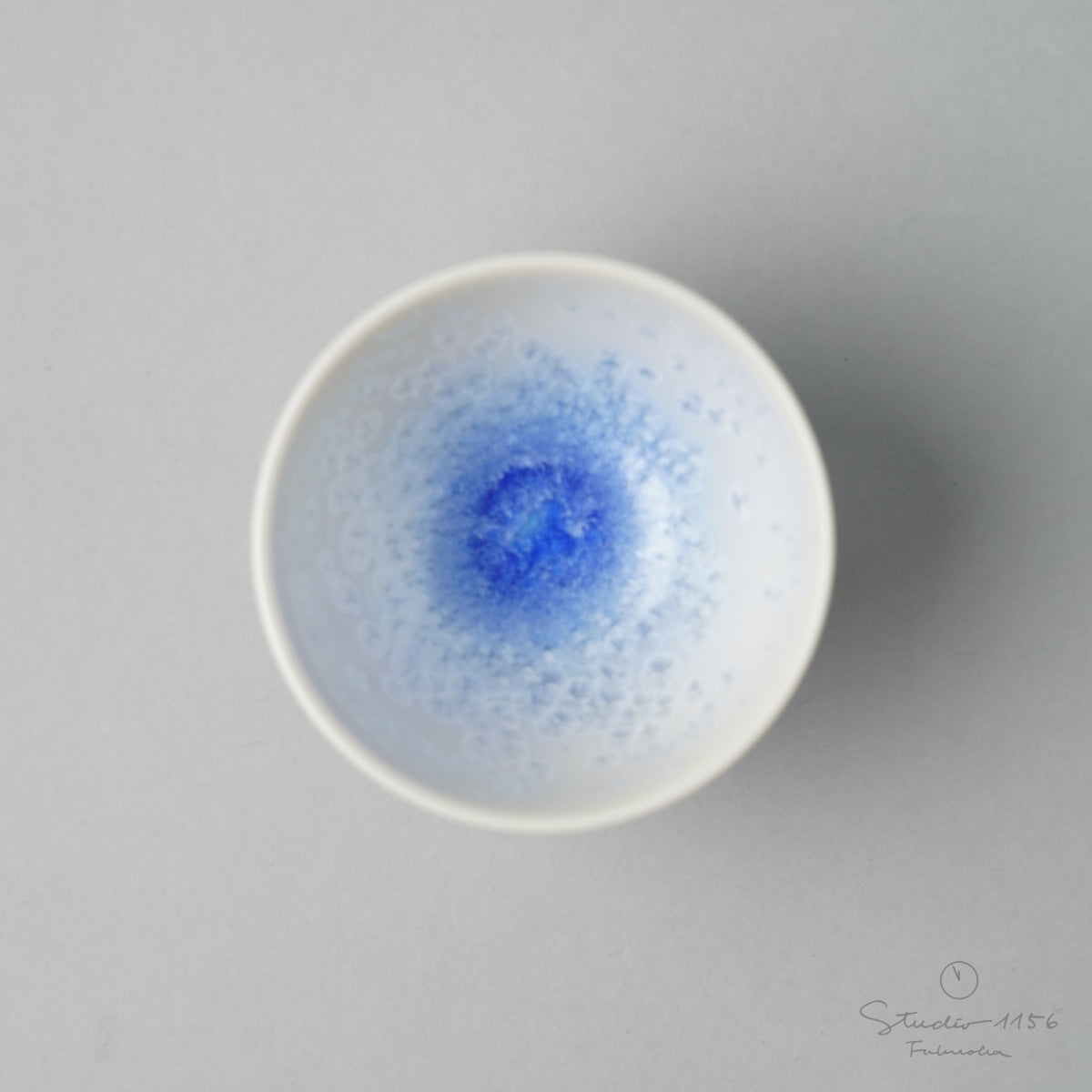 有田焼 轆轤挽 天目形ぐい呑 16色セット 90ml [木箱入り] Shinemon Studio1156