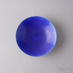 有田焼 轆轤挽 五寸丸皿 14.5cm Shinemon Studio1156
