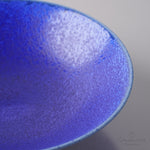有田焼 轆轤挽 五寸丸皿 14.5cm Shinemon Studio1156