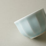 有田焼 青白磁 面取 徳利/ぐい呑 (200ml / 40ml) Seitoen Studio1156
