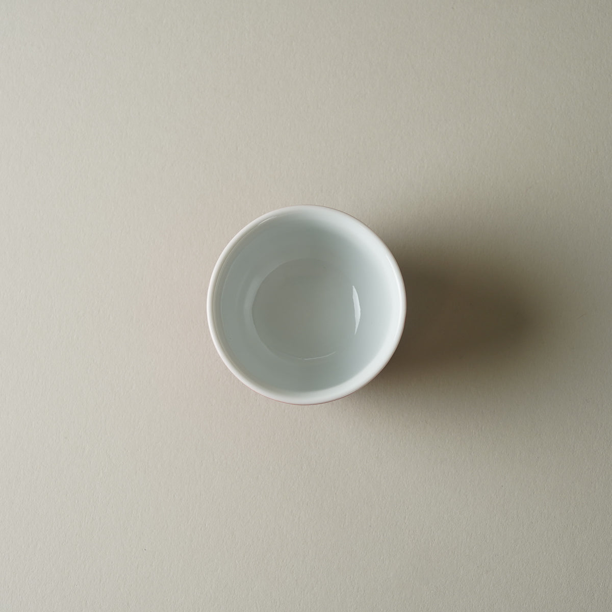 有田焼 赤釉 面取 徳利/ぐい呑 (200ml / 40ml) Seitoen Studio1156